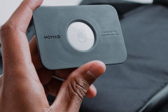 Nomad gps tracker