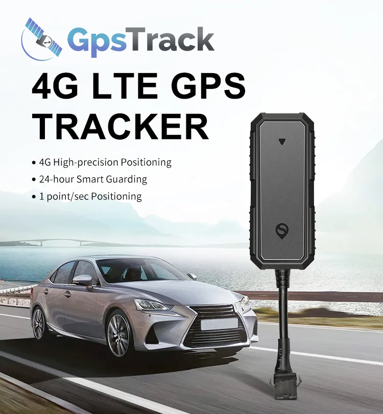 Car gps lte tracker.