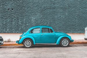 Personal Vehicles Used for Work