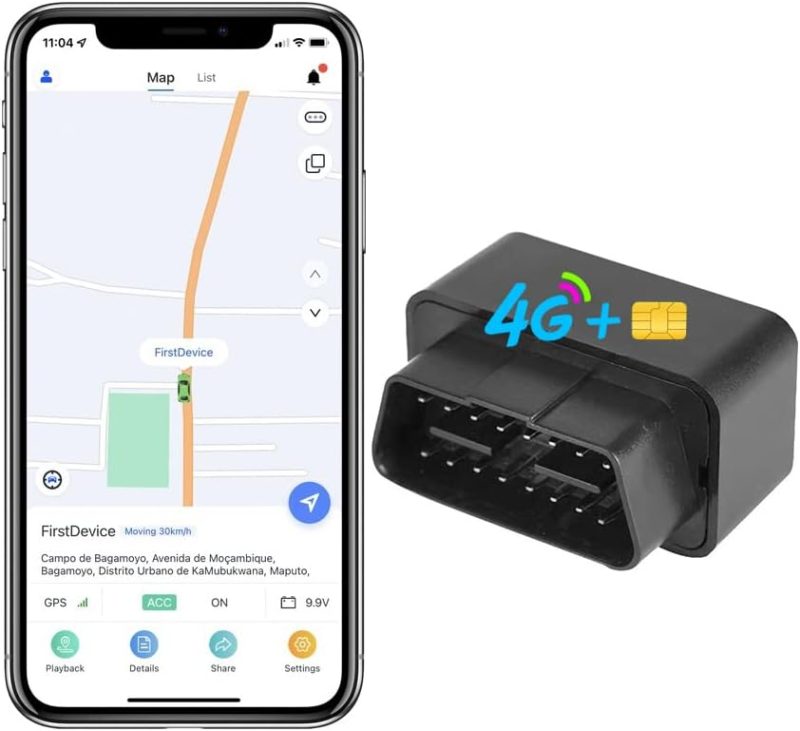 OBD Car GPS Trackers Australia Five Great Options