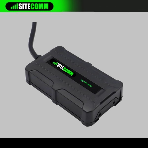 SiteComm 4001 Mini 4G GPS Tracker