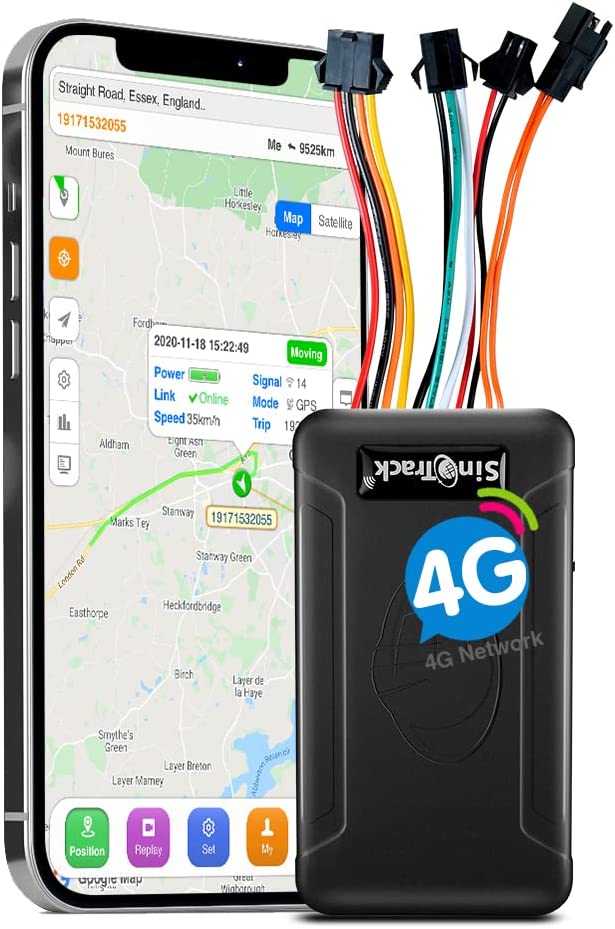 SinoTrack ST-906L 4G GPS Tracker