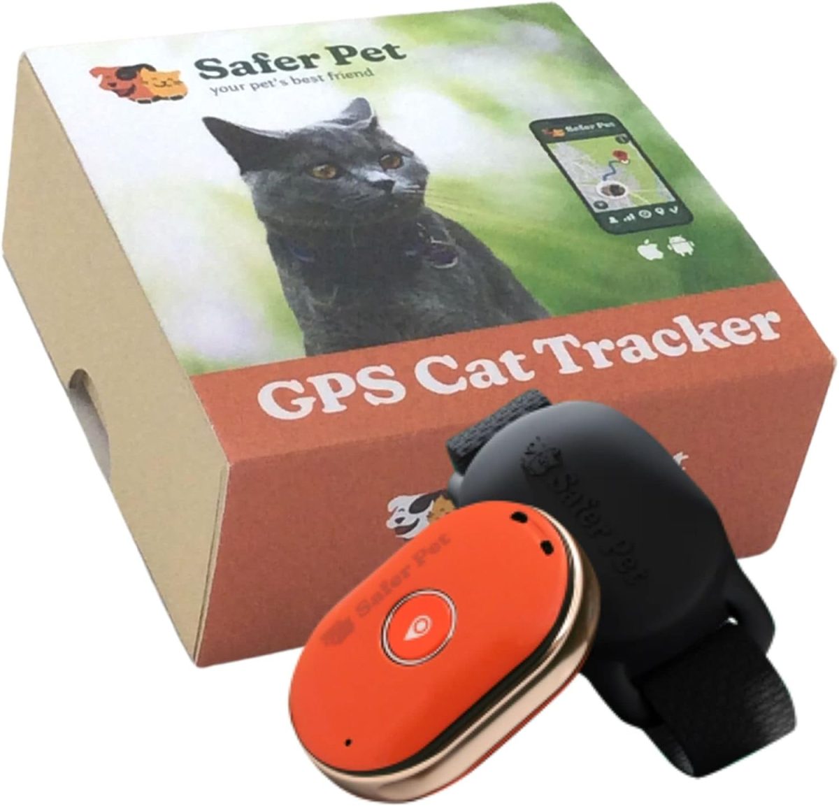 Cat GPS Tracker Australia 3 Great Options for Your Cat