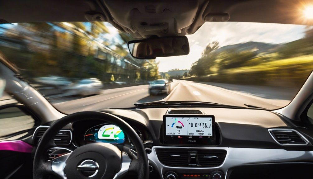 accurate real time speed monitoring