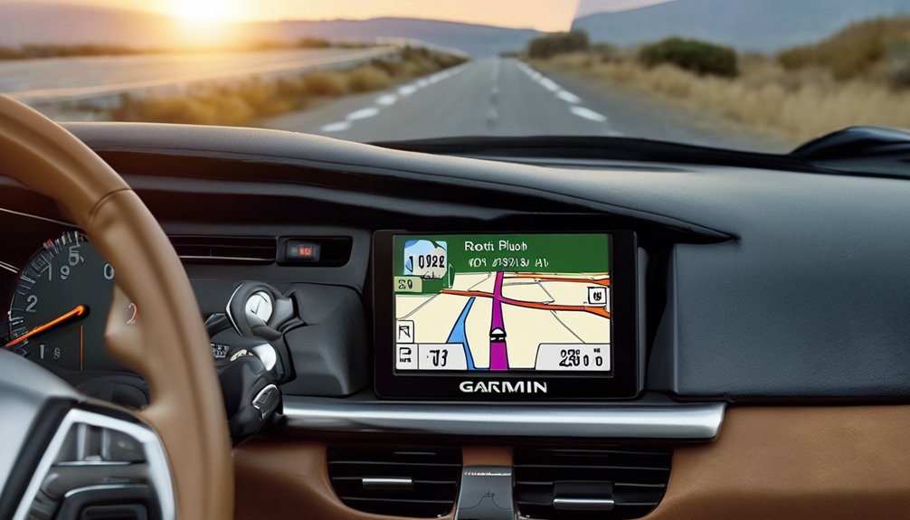 advanced navigation with convenience