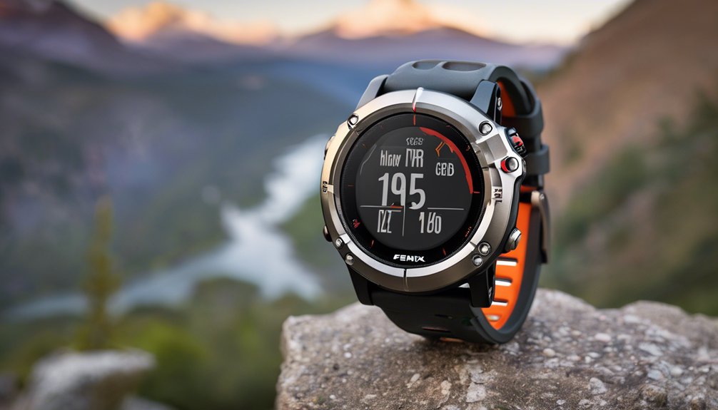 adventure ready gps fitness watch