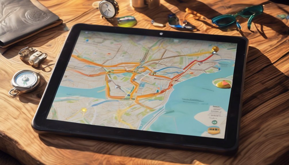 best gps apps for tablets