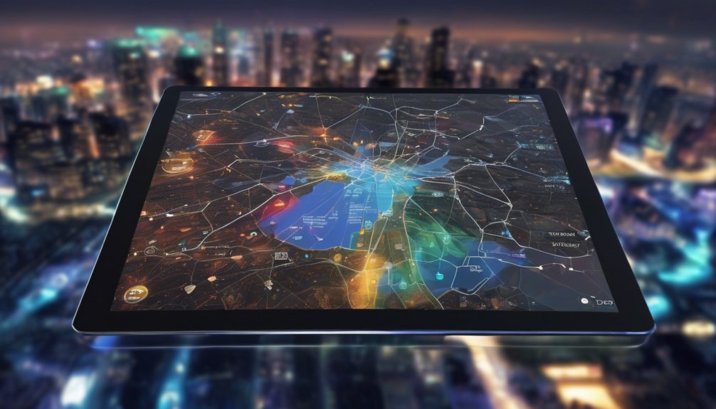 enhanced gps for tablets