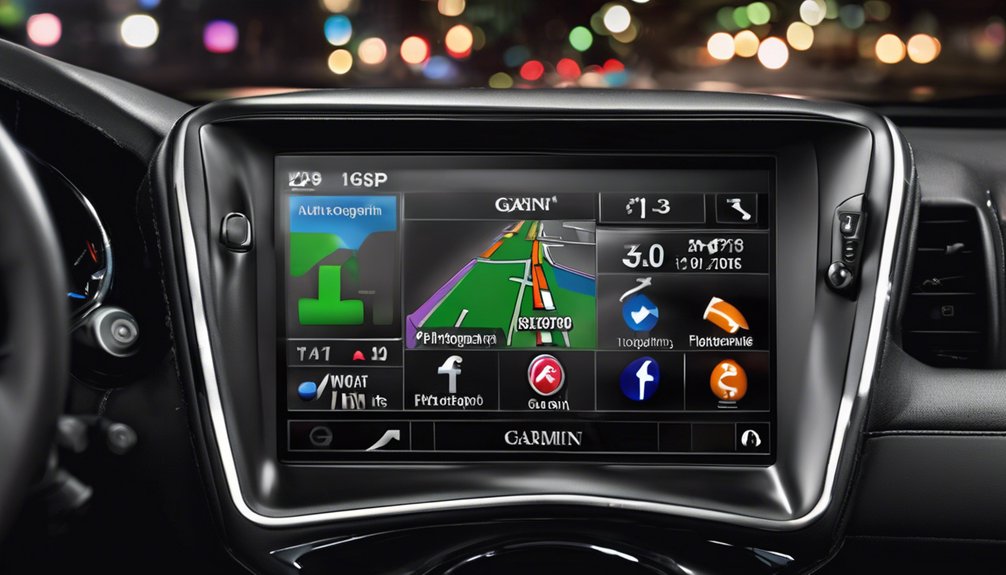 garmin gps innovative navigation solutions