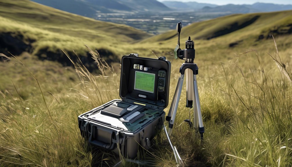 gps for surveying equipment