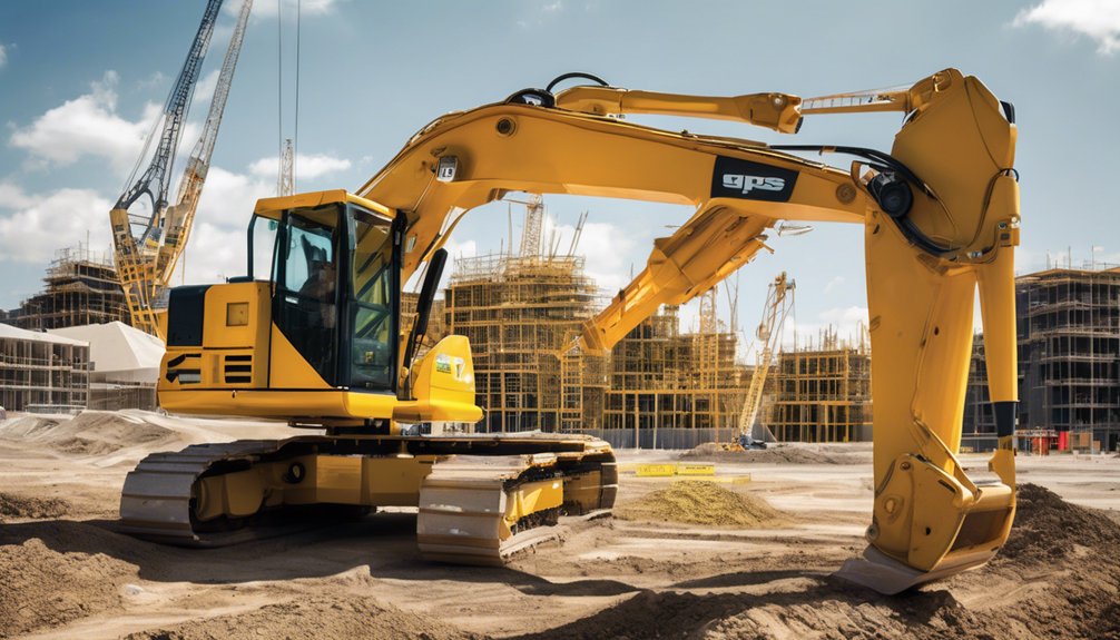 gps technology enhances efficiency