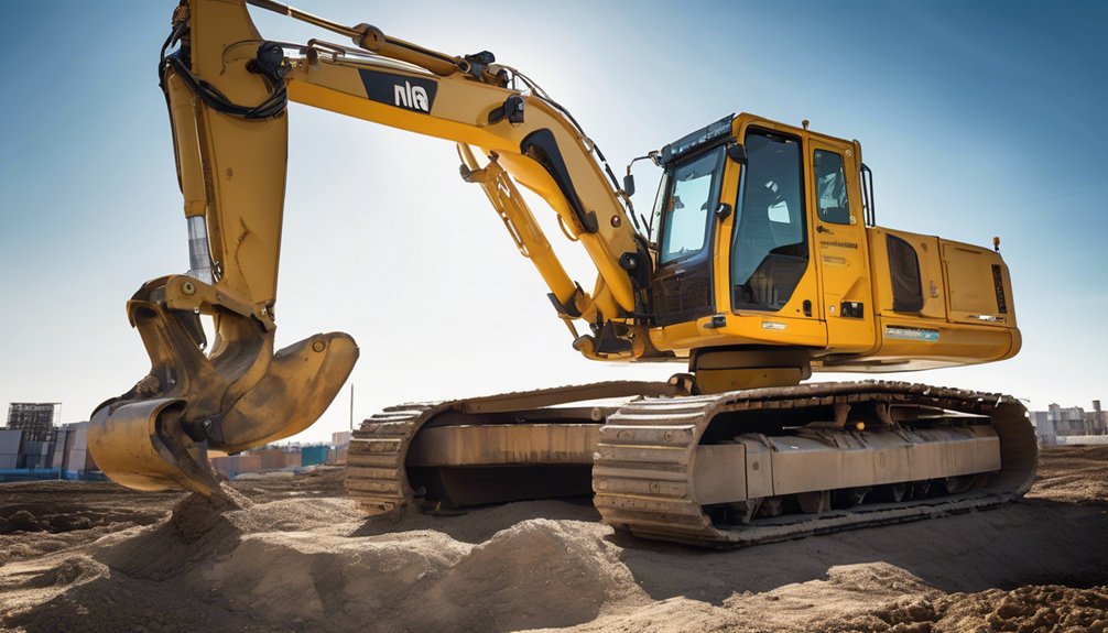 precision excavation with gps