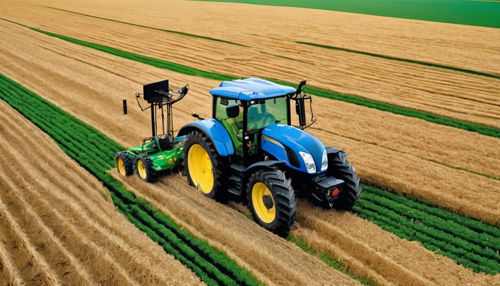precision farming with gps