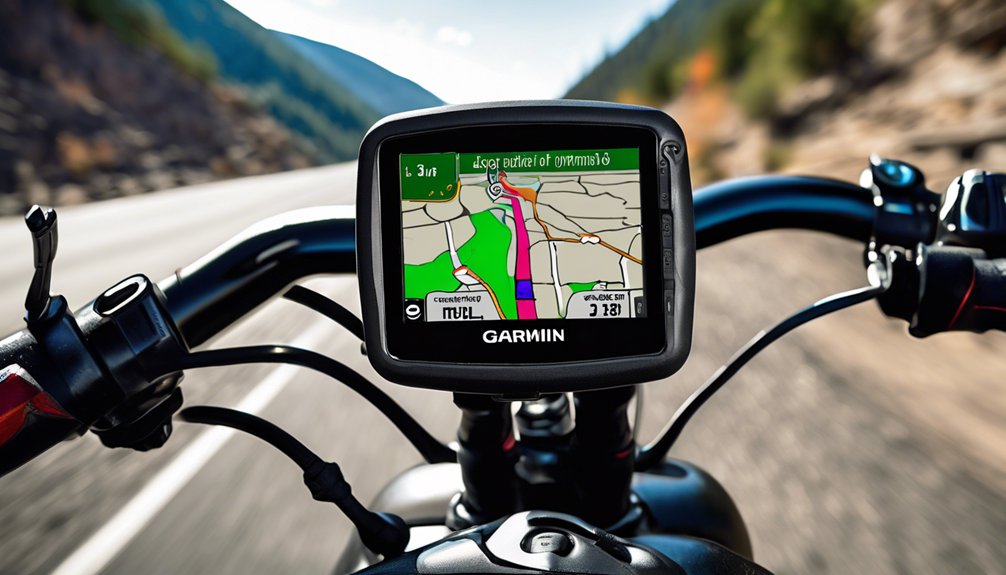 reliable motorcycle navigation devices