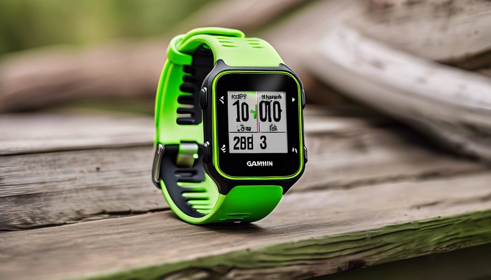 reliable running companion watch