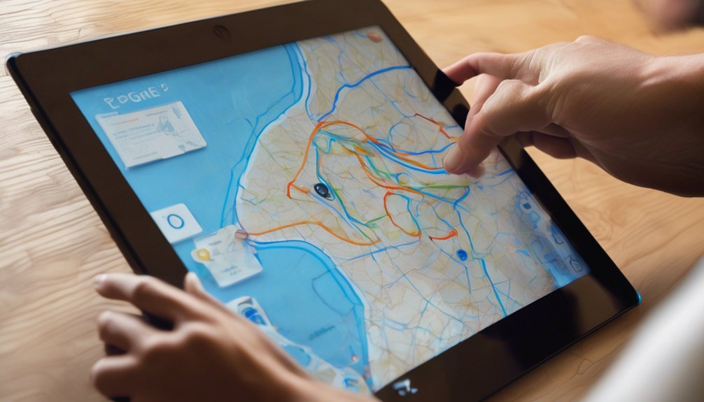 revolutionary gps navigation technology