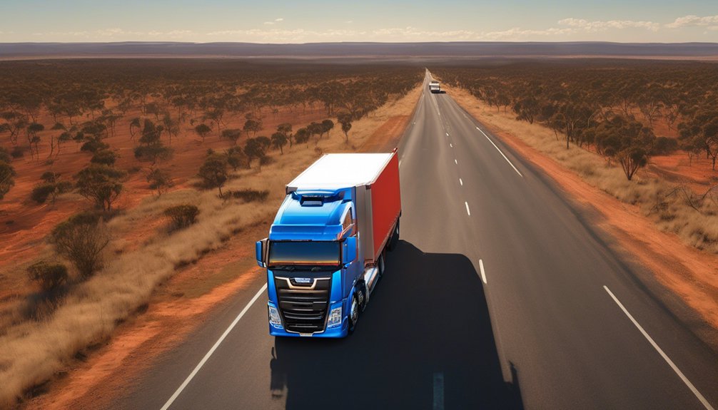 truck gps route optimization