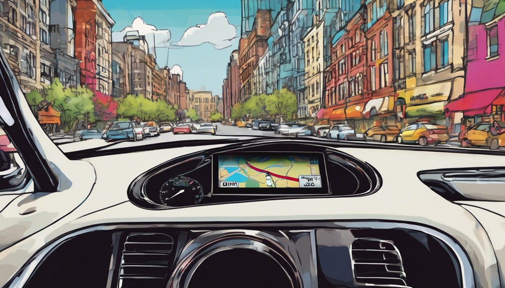 user friendly advanced navigation system